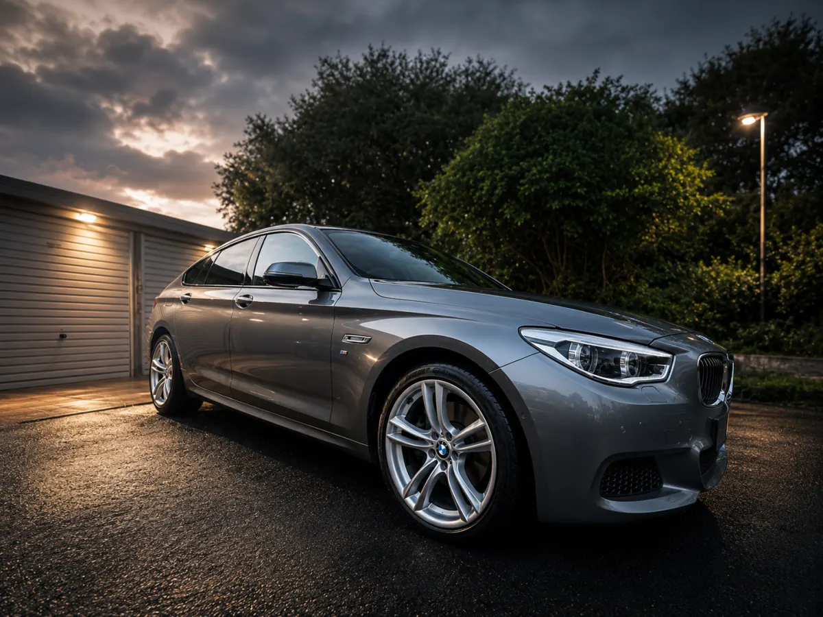 Mobile car valeting result for Bournemouth customers