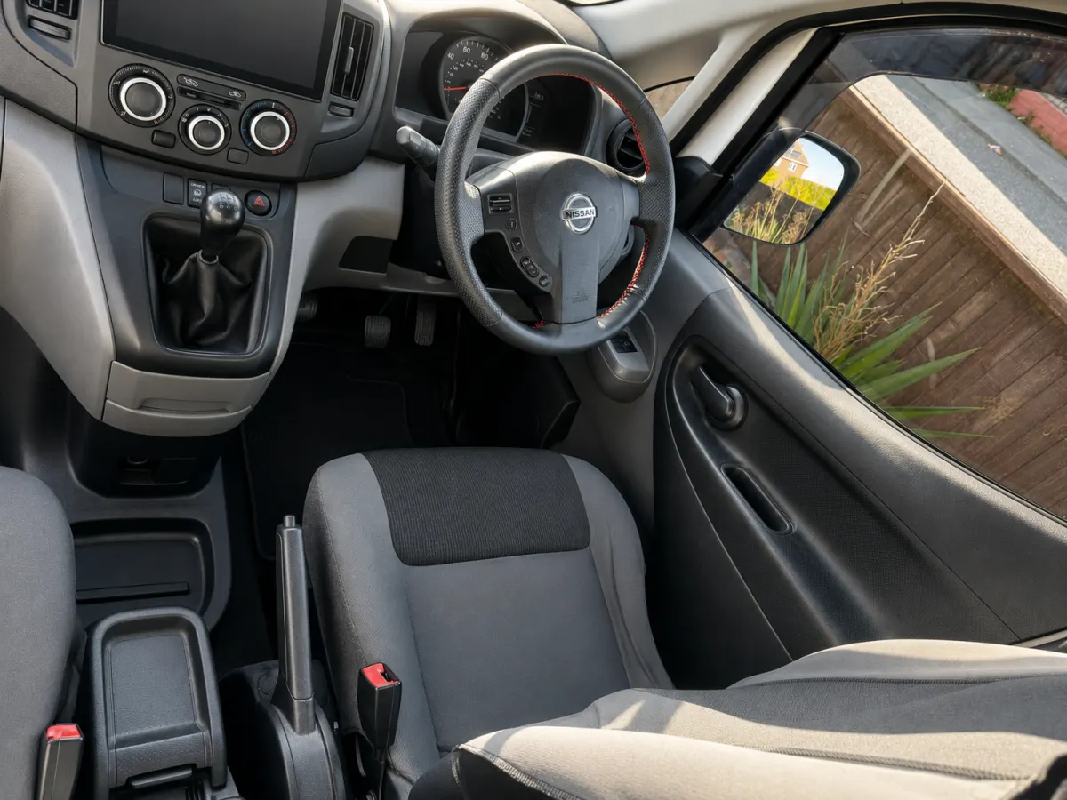Mobile car valeting result for Dorchester customers
